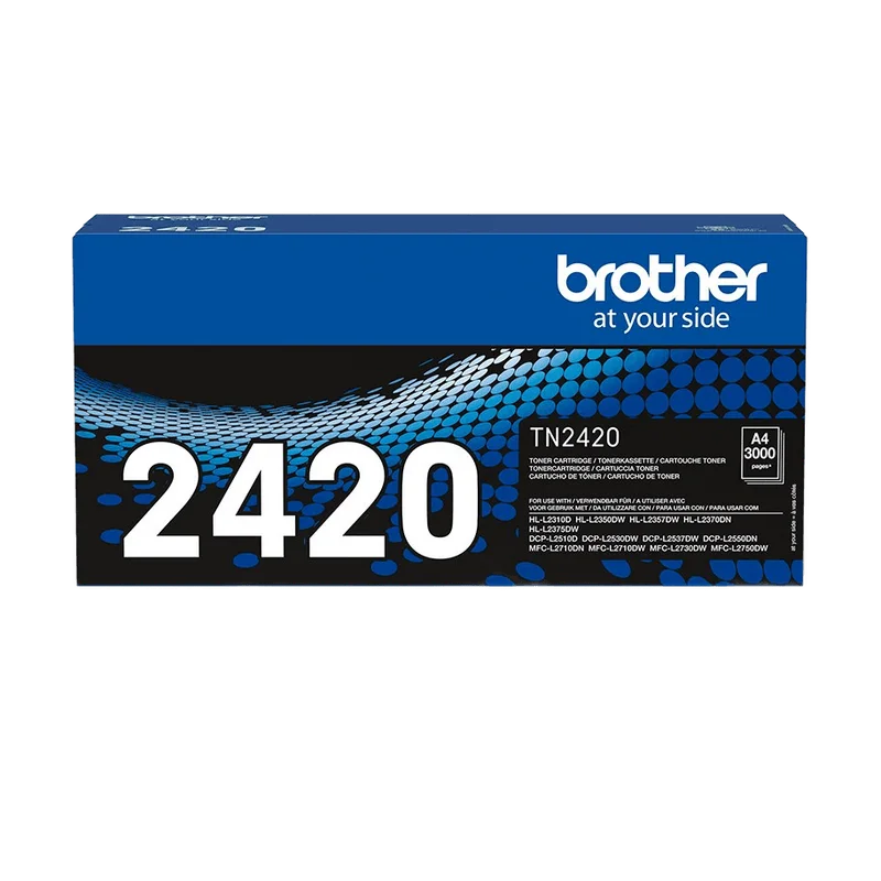 Brother TN-2420 toner zwart