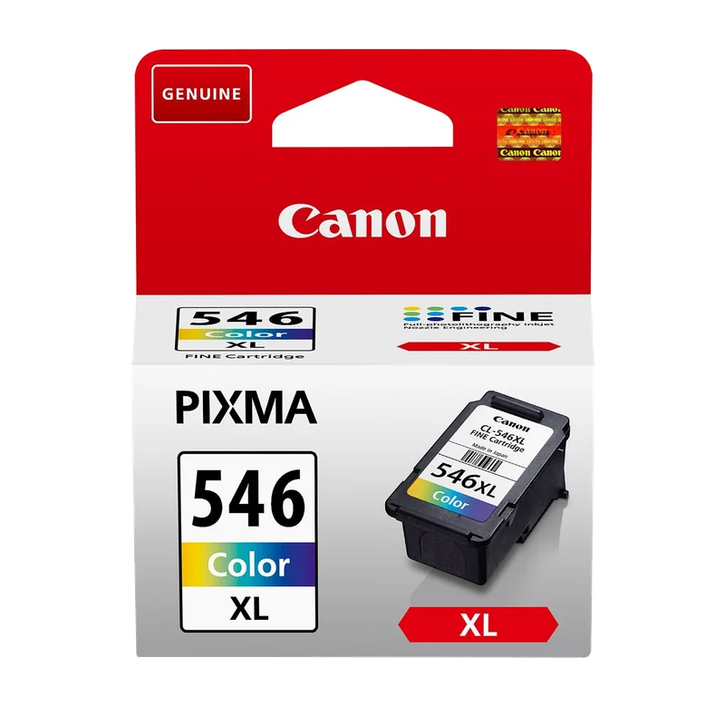 Canon CL-546XL kleur
