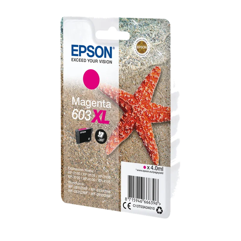 Epson 603XL magenta (T03A3)