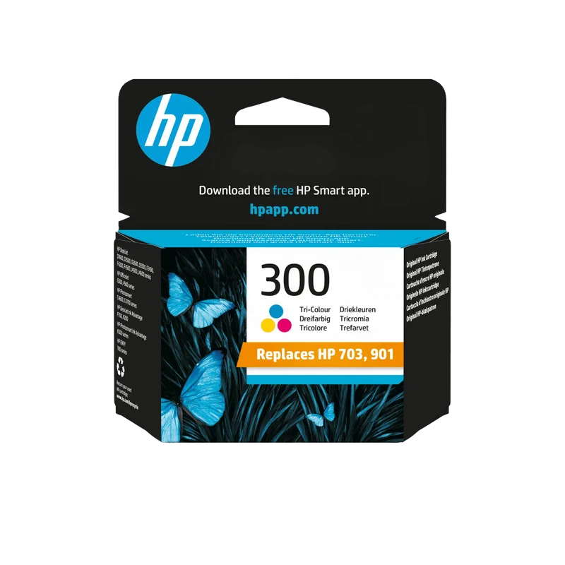 HP 300 kleur (CC643EE)