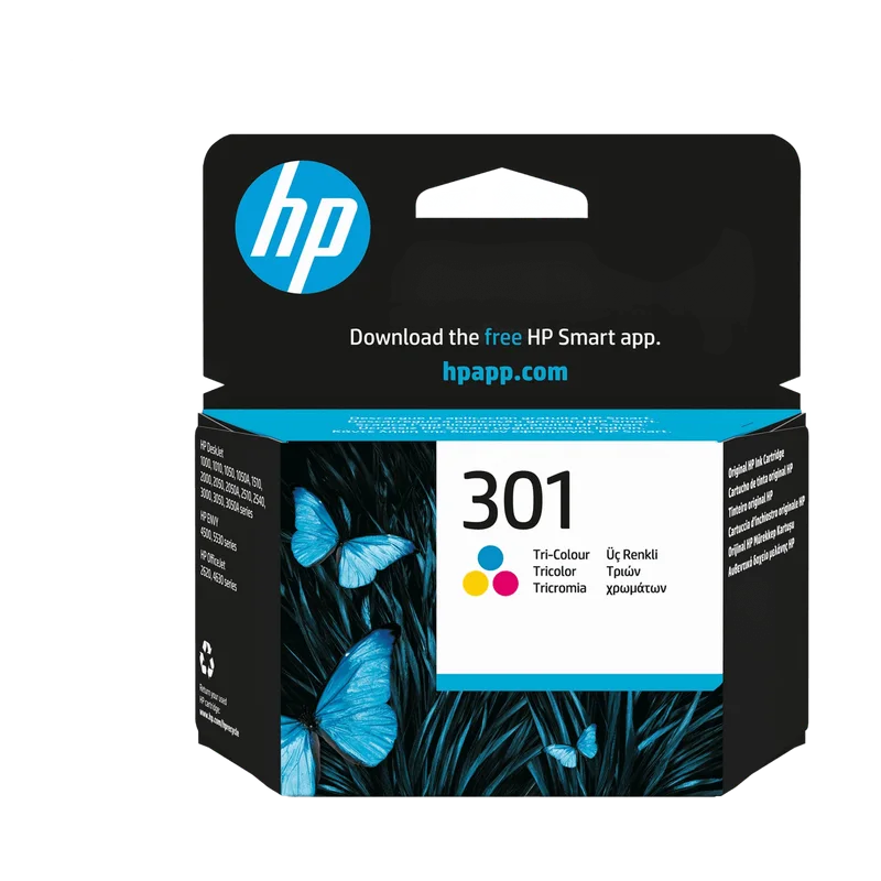 HP 301 kleur (CH562EE)