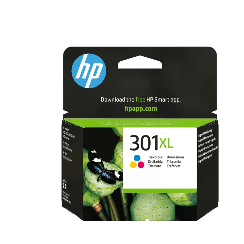 HP 301XL kleur (CH564EE)