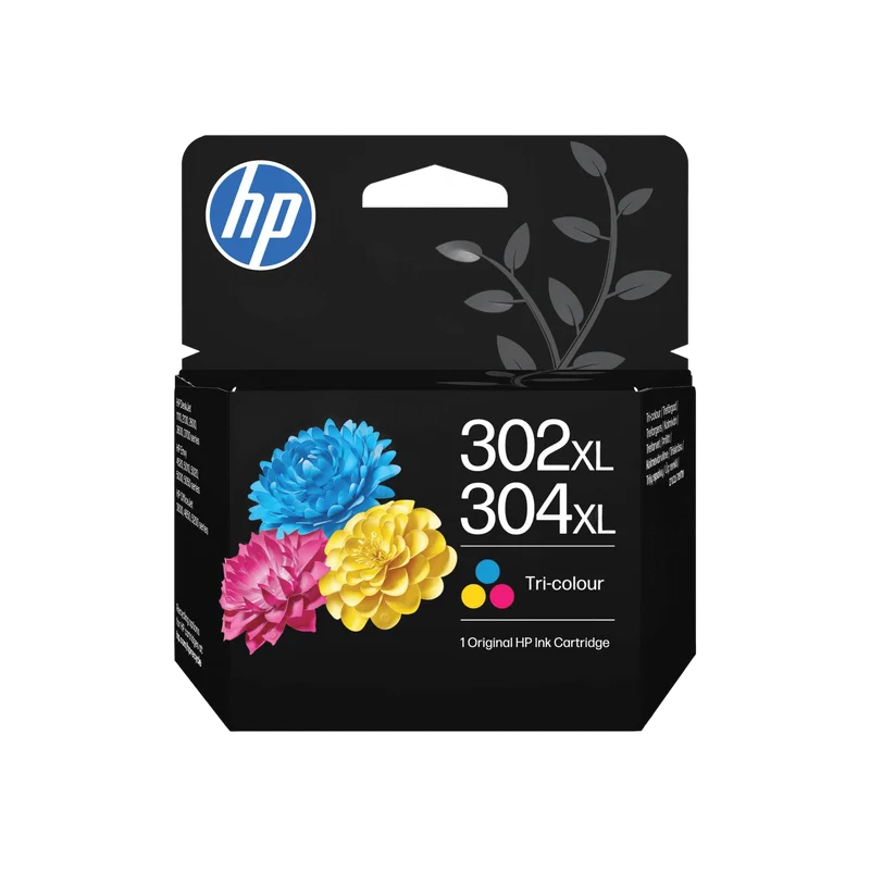HP 302XL/304XL kleur (B7RT8AE)