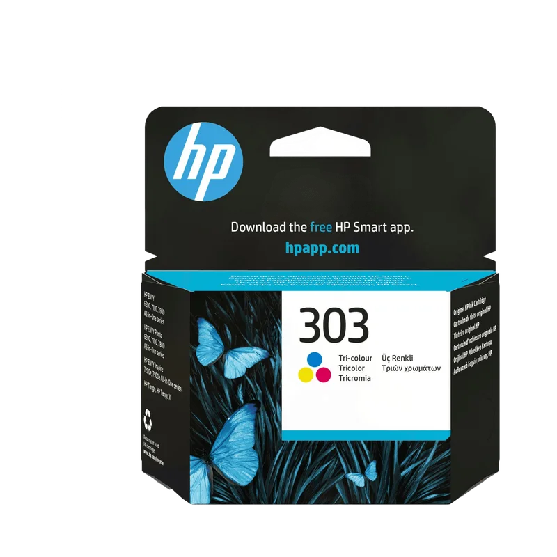 HP 303 kleur (T6N01AE)