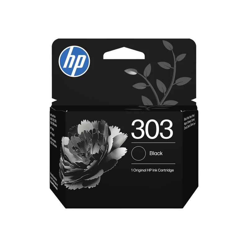 HP 303 zwart (T6N02AE)