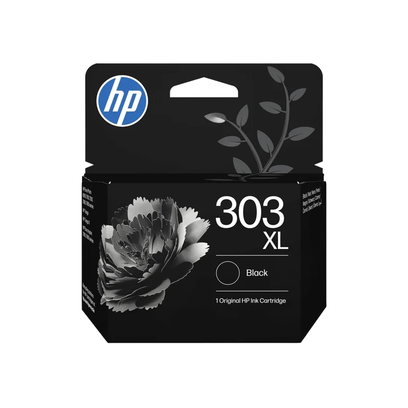 HP 303XL zwart (T6N04AE)