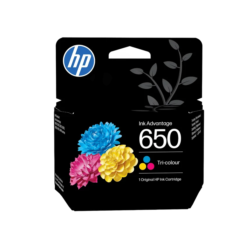 HP 650 kleur (CZ102AE)