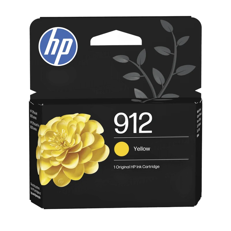 HP 912 geel (3YL79AE)