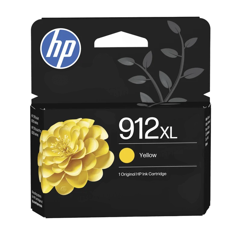 HP 912XL geel (3YL83AE)