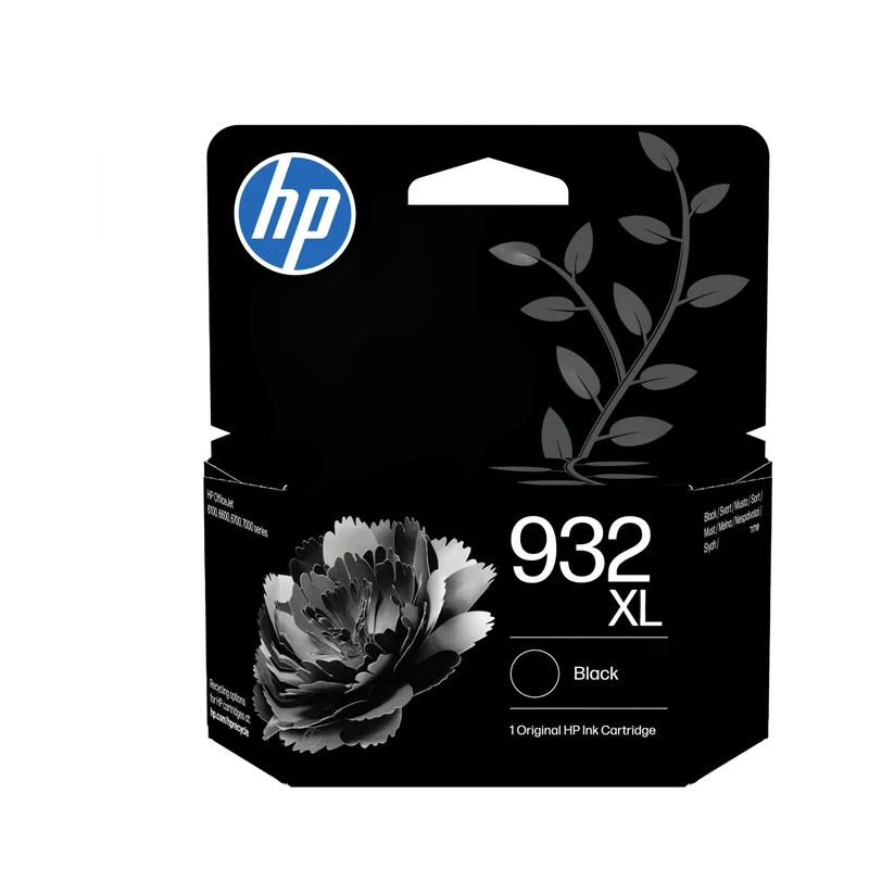 HP 932XL zwart (CN053AE)