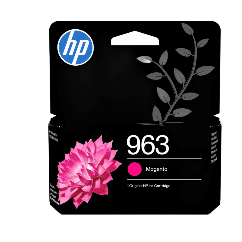 HP 963 magenta (3JA24AE)