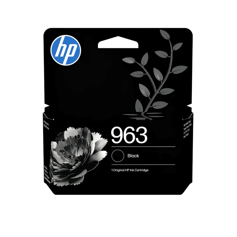 HP 963 zwart (3JA26AE)