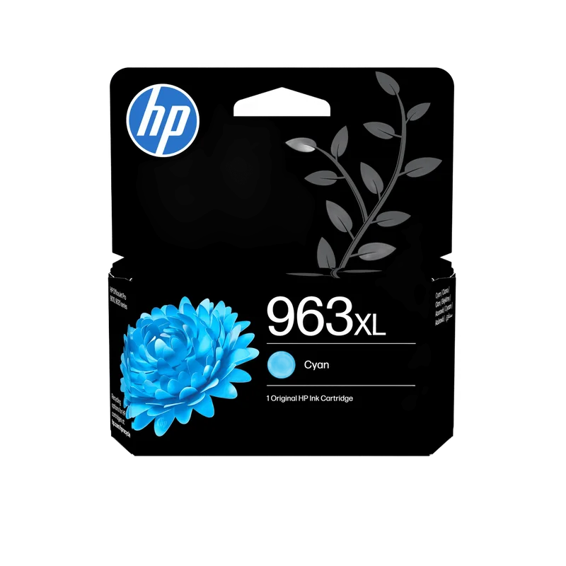 HP 963XL cyaan (3JA27AE)