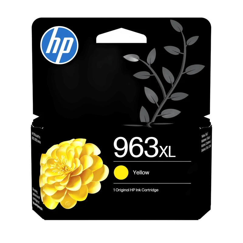 HP 963XL geel (3JA29AE)
